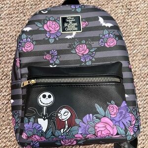 nightmare before christmas backpack